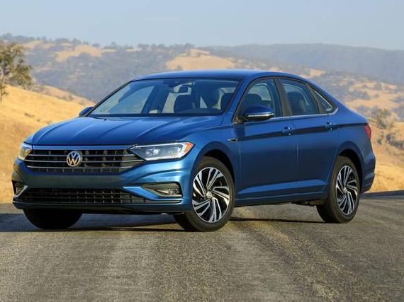 VOLKSWAGEN JETTA 2021 3VWC57BU3MM100858 image