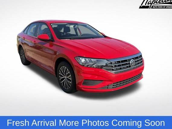 VOLKSWAGEN JETTA 2021 3VWC57BU6MM036265 image