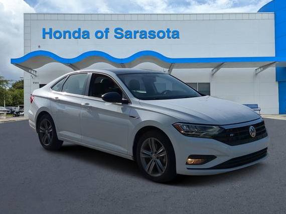VOLKSWAGEN JETTA 2021 3VWC57BU7MM101186 image