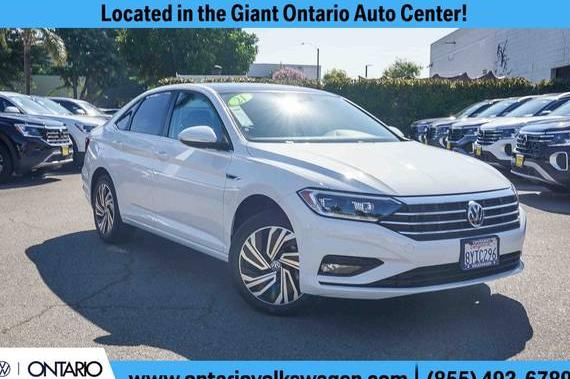 VOLKSWAGEN JETTA 2021 3VWG57BU3MM081746 image