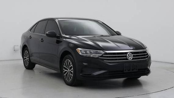 VOLKSWAGEN JETTA 2021 3VWC57BU1MM020460 image
