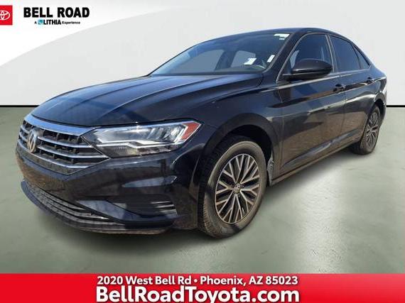 VOLKSWAGEN JETTA 2021 3VWC57BU5MM102207 image