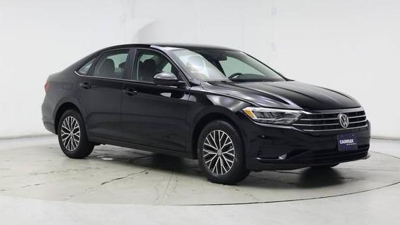 VOLKSWAGEN JETTA 2021 3VWC57BU1MM014058 image