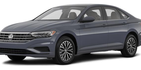 VOLKSWAGEN JETTA 2021 3VWC57BU6MM099009 image
