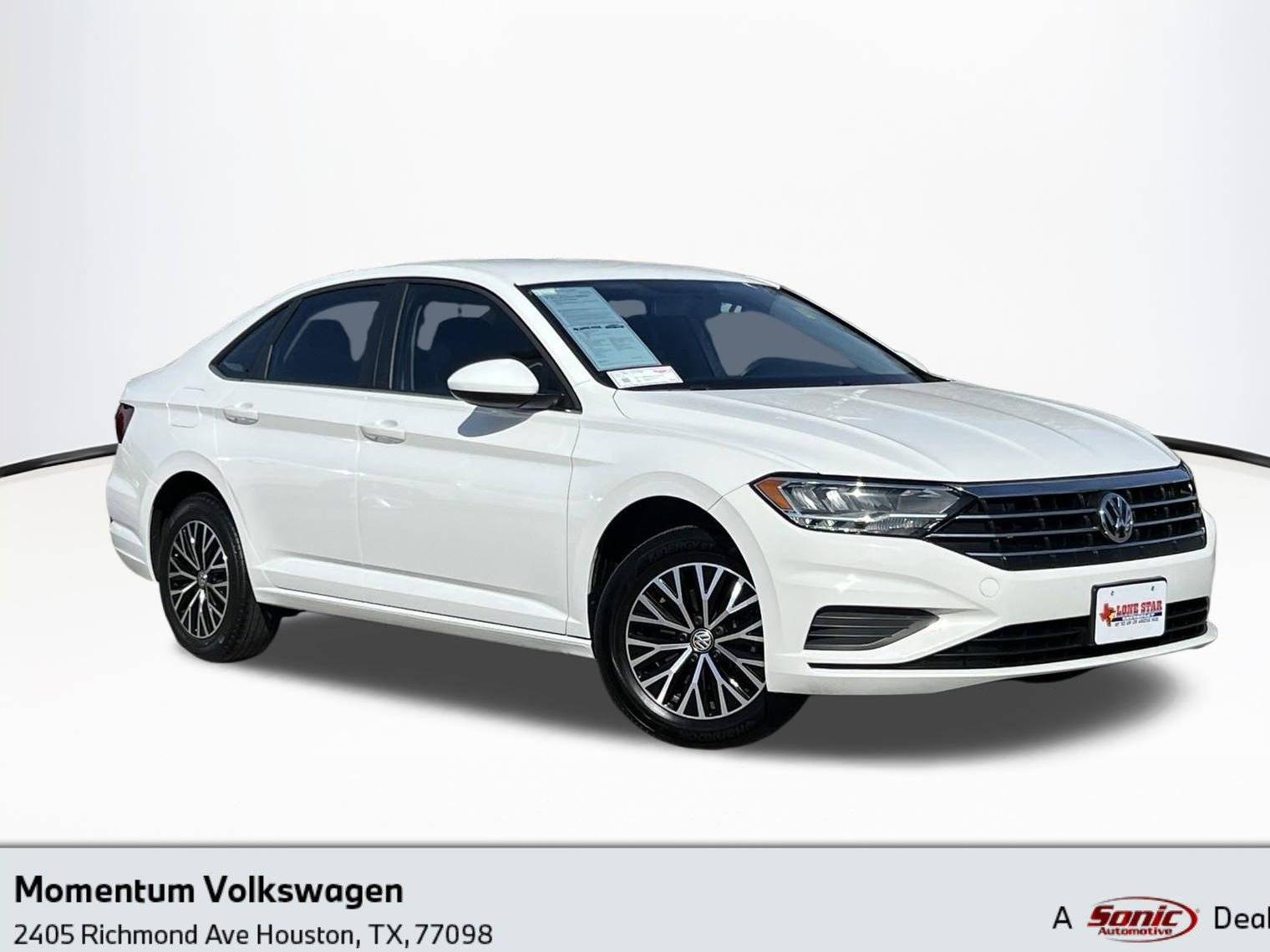 VOLKSWAGEN JETTA 2021 3VWN57BU8MM084911 image