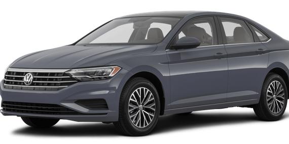 VOLKSWAGEN JETTA 2021 3VWC57BU7MM069274 image