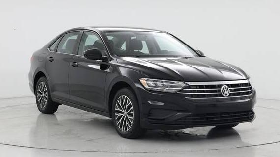 VOLKSWAGEN JETTA 2021 3VWC57BU2MM084930 image