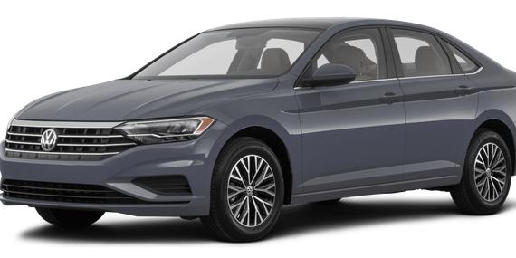 VOLKSWAGEN JETTA 2021 3VWN57BU6MM027008 image