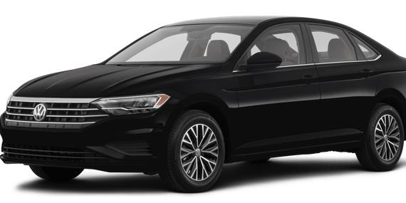 VOLKSWAGEN JETTA 2021 3VWC57BU9MM088070 image