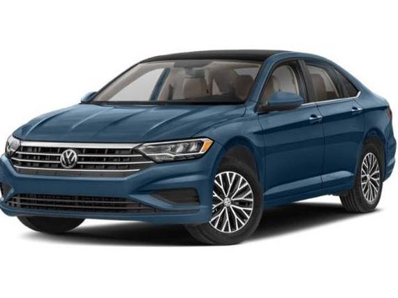 VOLKSWAGEN JETTA 2021 3VWN57BU7MM018849 image