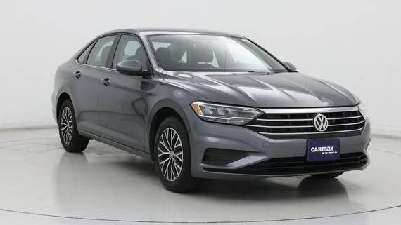 VOLKSWAGEN JETTA 2021 3VWC57BU3MM063388 image