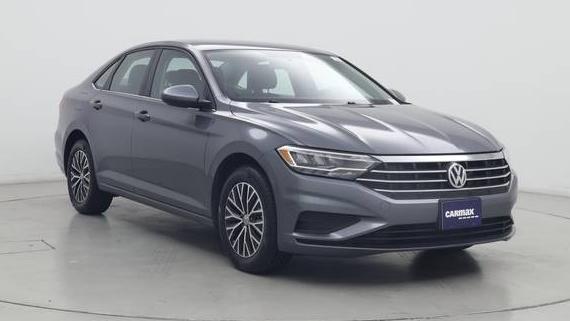 VOLKSWAGEN JETTA 2021 3VWC57BU9MM087257 image