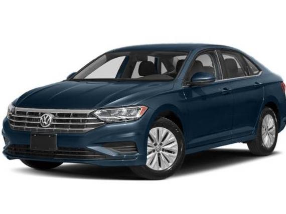 VOLKSWAGEN JETTA 2021 3VWN57BUXMM068080 image
