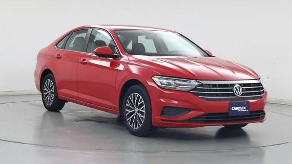 VOLKSWAGEN JETTA 2021 3VWC57BU1MM000323 image