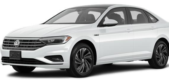 VOLKSWAGEN JETTA 2021 3VWG57BU9MM065924 image