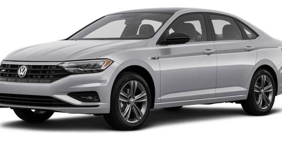 VOLKSWAGEN JETTA 2021 3VWN57BU8MM090045 image