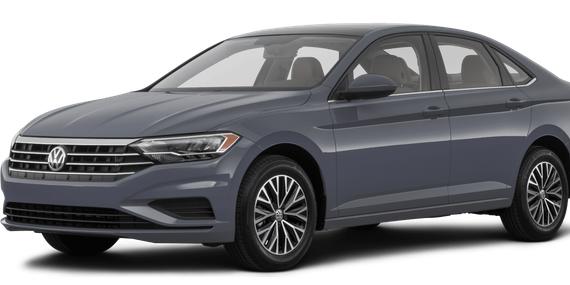 VOLKSWAGEN JETTA 2021 3VWC57BU4MM087036 image