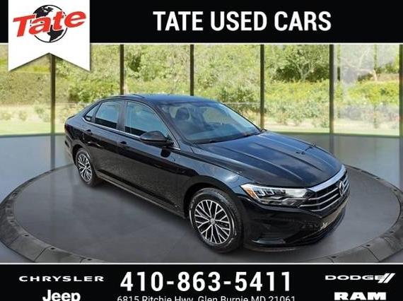 VOLKSWAGEN JETTA 2021 3VWN57BU4MM010823 image