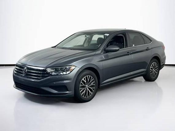 VOLKSWAGEN JETTA 2021 3VWC57BU5MM096179 image