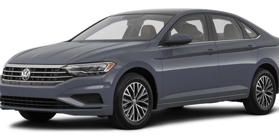 VOLKSWAGEN JETTA 2021 3VWC57BU8MM002473 image