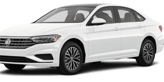 VOLKSWAGEN JETTA 2021 3VWC57BU3MM059194 image