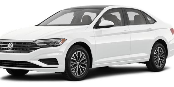 VOLKSWAGEN JETTA 2021 3VWC57BU5MM099793 image