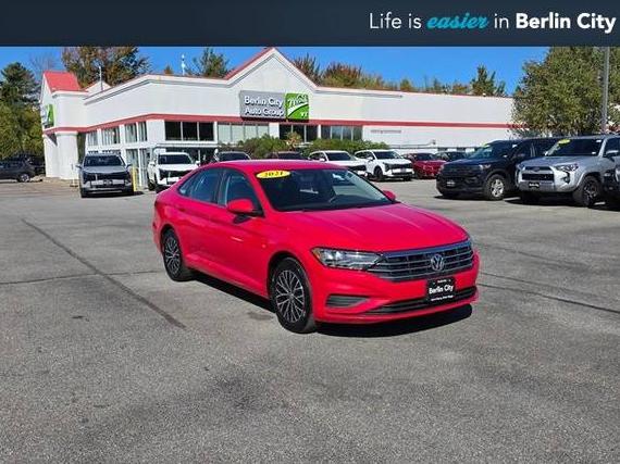 VOLKSWAGEN JETTA 2021 3VWC57BU7MM010807 image VOLKSWAGEN JETTA 2021 3VWC57BU7MM010807 image