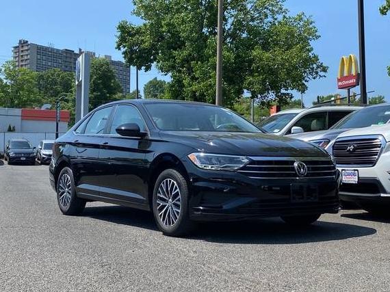 VOLKSWAGEN JETTA 2021 3VWC57BU1MM063566 image