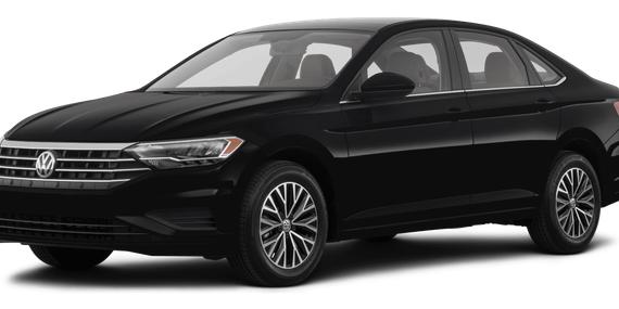 VOLKSWAGEN JETTA 2021 3VWC57BU2MM104447 image