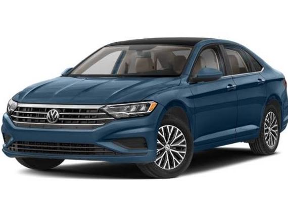 VOLKSWAGEN JETTA 2021 3VWC57BU9MM079157 image