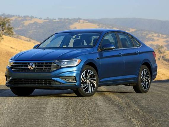 VOLKSWAGEN JETTA 2021 3VWG57BU2MM011073 image