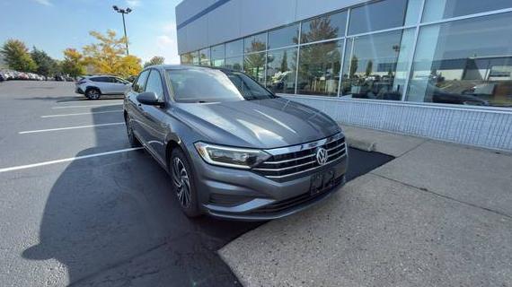 VOLKSWAGEN JETTA 2021 3VWE57BU5MM051283 image VOLKSWAGEN JETTA 2021 3VWE57BU5MM051283 image