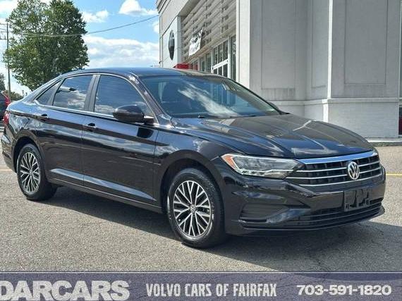 VOLKSWAGEN JETTA 2021 3VWC57BU9MM096802 image