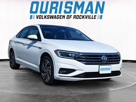 VOLKSWAGEN JETTA 2021 3VWG57BU8MM004077 image