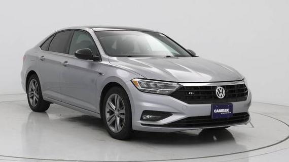 VOLKSWAGEN JETTA 2021 3VWN57BU2MM065318 image