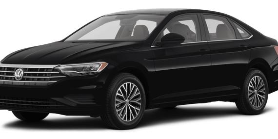 VOLKSWAGEN JETTA 2021 3VWC57BU0MM104298 image