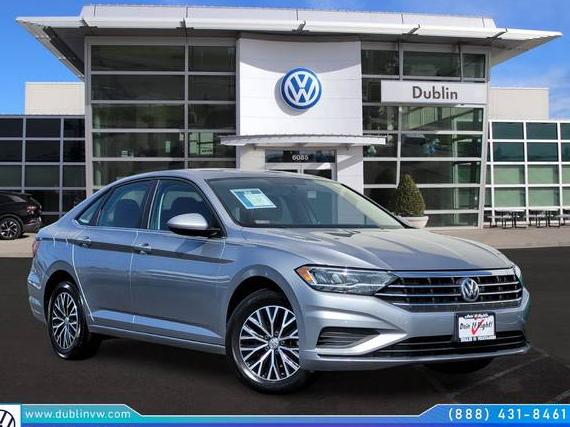 VOLKSWAGEN JETTA 2021 3VWC57BU2MM046243 image