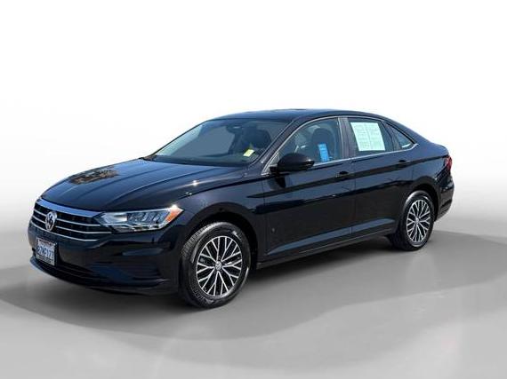 VOLKSWAGEN JETTA 2021 3VWC57BU5MM102241 image