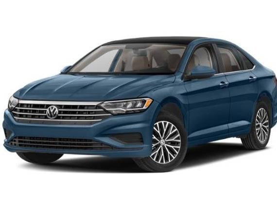 VOLKSWAGEN JETTA 2021 3VWC57BU9MM095794 image