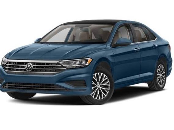 VOLKSWAGEN JETTA 2021 3VWC57BU3MM079428 image