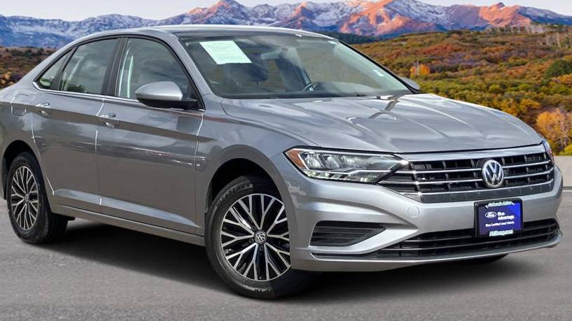 VOLKSWAGEN JETTA 2021 3VWC57BU3MM034389 image