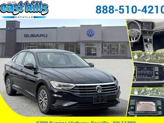 VOLKSWAGEN JETTA 2021 3VWC57BU4MM089465 image