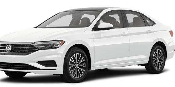 VOLKSWAGEN JETTA 2021 3VWC57BU8MM013179 image