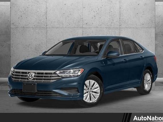 VOLKSWAGEN JETTA 2021 3VWC57BUXMM056180 image