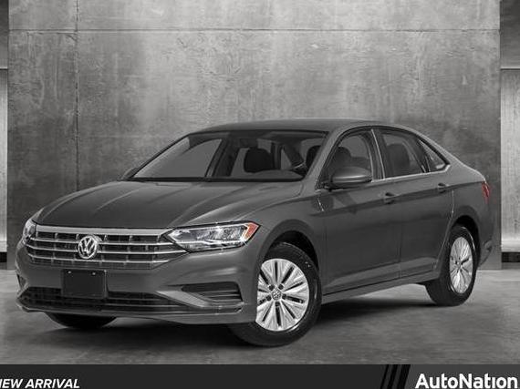 VOLKSWAGEN JETTA 2021 3VWN57BU1MM024985 image