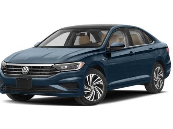VOLKSWAGEN JETTA 2021 3VWC57BU8MM042830 image