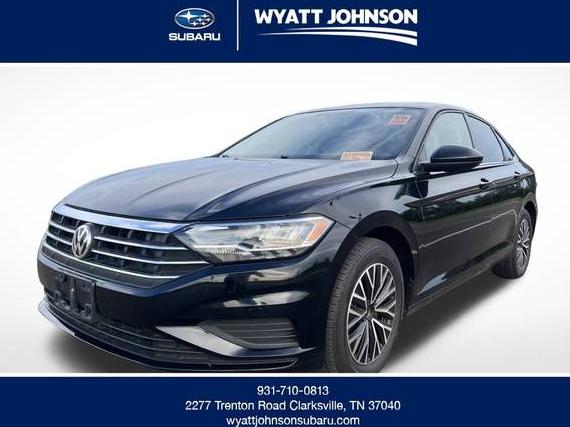 VOLKSWAGEN JETTA 2021 3VWN57BU8MM055991 image