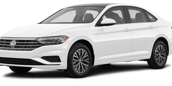 VOLKSWAGEN JETTA 2021 3VWC57BU0MM099037 image