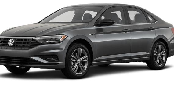 VOLKSWAGEN JETTA 2021 3VWC57BUXMM087493 image