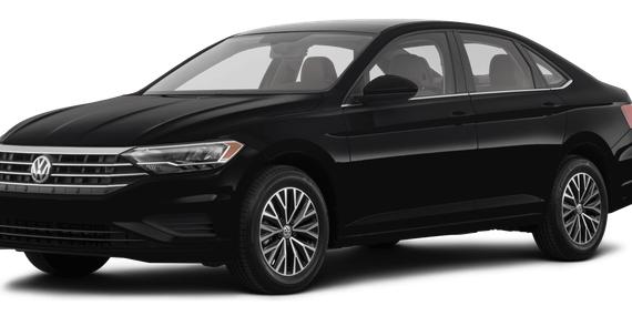 VOLKSWAGEN JETTA 2021 3VWC57BUXMM021381 image